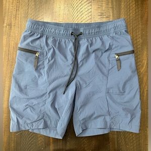 North Face M Mens Hiking Shorts